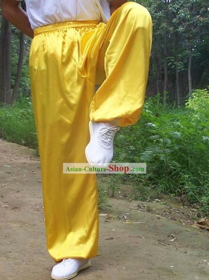 Traditional Kung Fu Pants