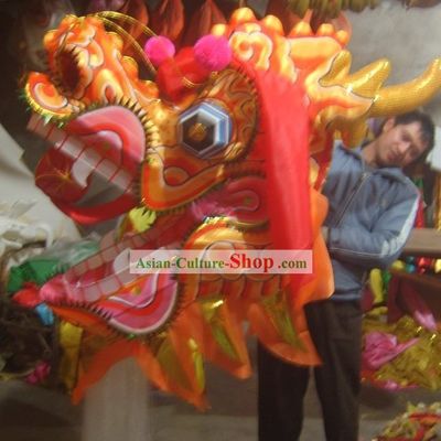 Traditional Dragon Head