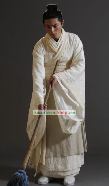 Ancient Chinese Wise Men Costume