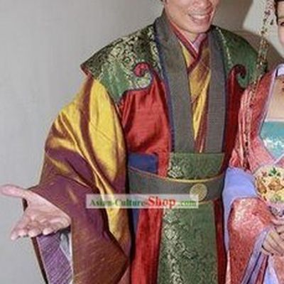 Ancient Chinese Princess's Husband Costume