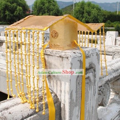 Ancient Chinese Emperor Crown for Men