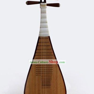Chinese Classic Wooden Lute