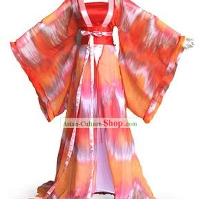 Ancient Chinese Song Dynasty Lady Costumes