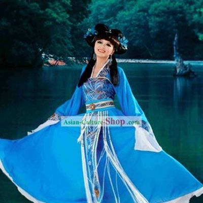 Chinese Ancient Style SD Costumes and Headpieces for Women