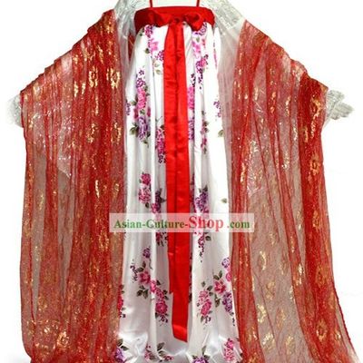 Ancient Chinese Tang Dynasty Palace Lady Costumes for Women