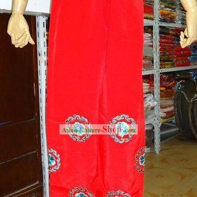 Professional Beijing Opera Inside Pants