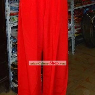 Professional Beijing Opera Inside Pants