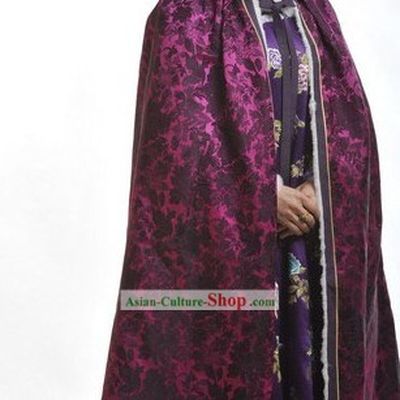 Qing Dynasty Chinese Empress Cape for Women