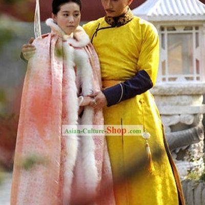 Ancient Chinese Empress Cape for Women