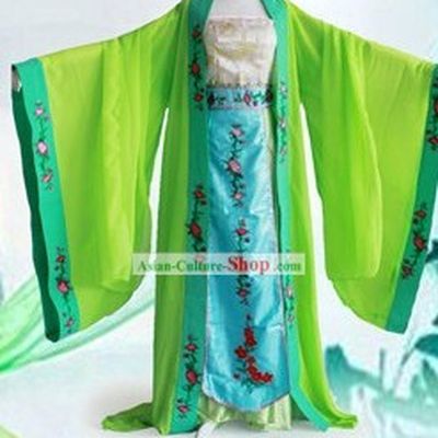 Tang Dynasty Princess Clothes for Women