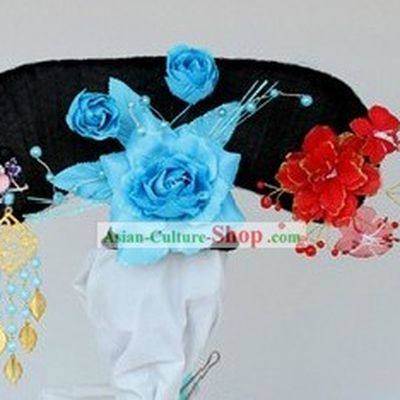 Qing Dynasty Palace Headpiece