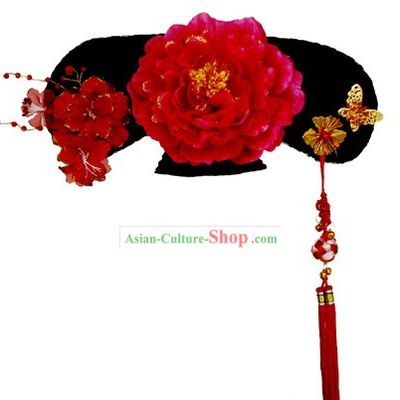 Qing Dynasty Palace Hair Decoration