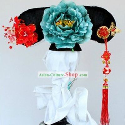 Qing Dynasty Palace Hair Accessories