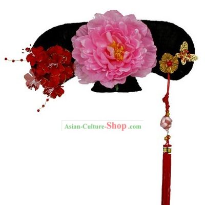 Qing Dynasty Palace Headpiece for Women