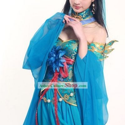Ancient Chinese Palace Costumes for Women