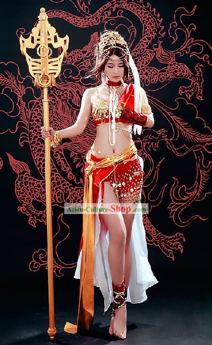 Ancient Chinese Cosplay Costumes for Women