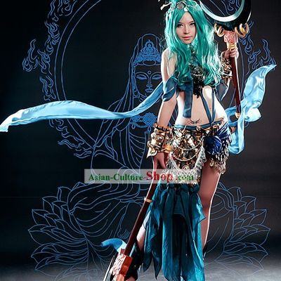 Ancient Chinese Cosplay Costumes for Women