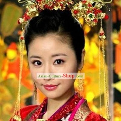 Ancient Chinese Empress Hair Accessories for Women