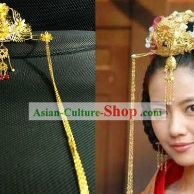Traditional Chinese Hair Decoration for Women