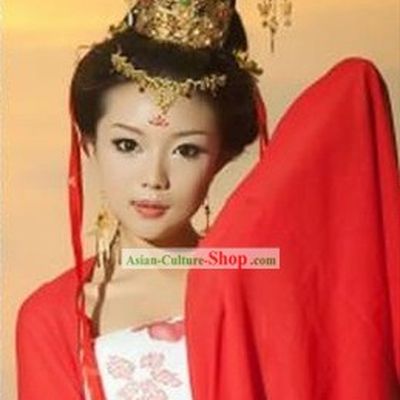 Traditional Chinese Crown for Women