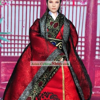 Ancient Chinese Wedding Bridegroom Hat
