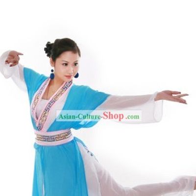 Chinese Classic Dancing Costumes for Women