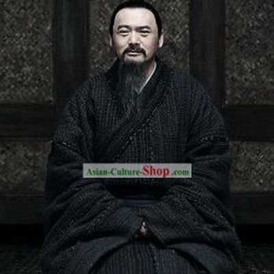 Ancient Chinese Kong Zi Confucius Wise Man Costumes