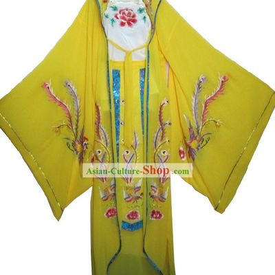 Chinese Opera Water Sleeve Dance Costumes for Women
