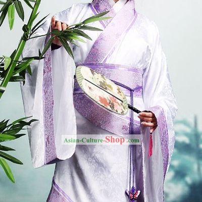 Ancient Chinese Huafu Clothing for Women