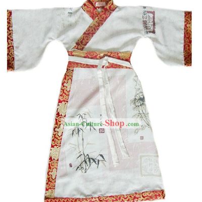 Ancient Chinese Clothing for Kids