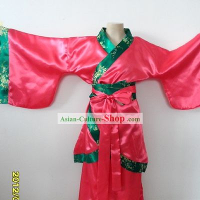 Ancient Chinese Clothing for Children Girls