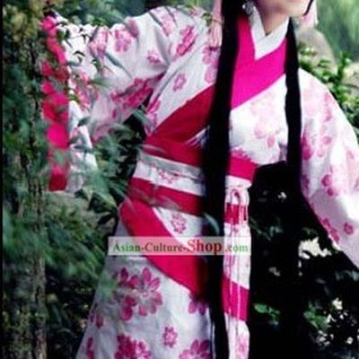 Ancient Chinese Clothing for Women