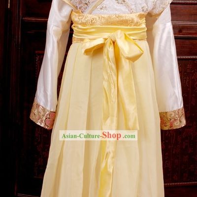 Ancient Chinese Clothing for Kids