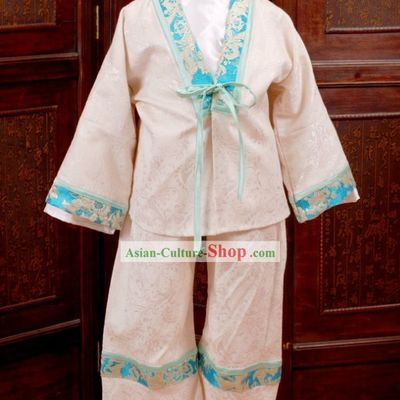 Ancient Chinese Clothing for Kids