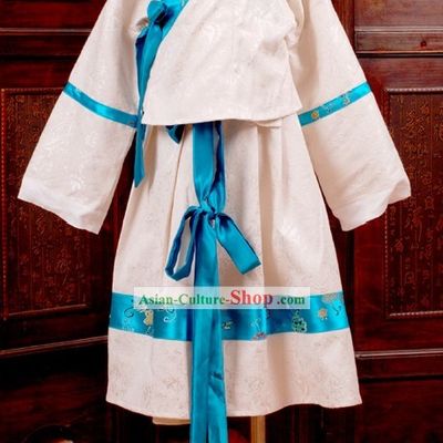 Ancient Chinese Clothing for Kids