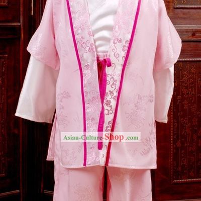 Ancient Chinese Clothing for Kids