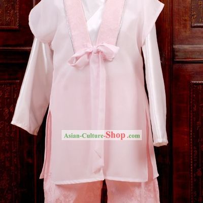 Ancient Chinese Clothing for Children