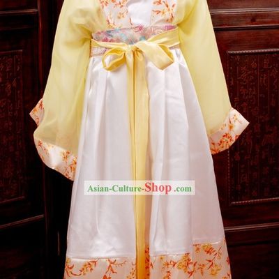Ancient Chinese Clothing for Children