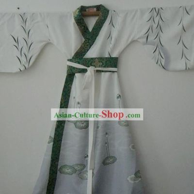 Ancient Chinese Clothing for Boys