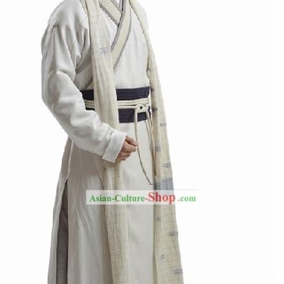 Ancient Chinese Clothing for Men
