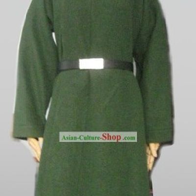 Ancient Chinese Tang Dynasty Clothing for Men