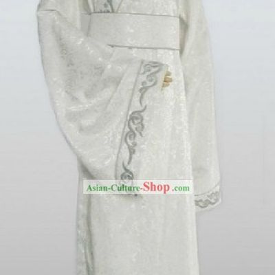 Ancient Chinese Han Dynasty Clothing for Men