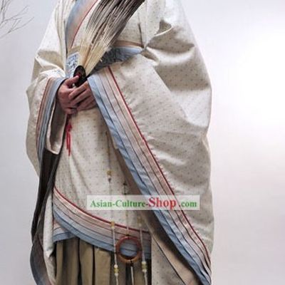 Ancient Chinese Clothing for Men