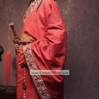 Ancient Chinese Clothing for Men