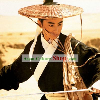 Dragon Gate Ilonn Hotel Ancient Chinese Clothing for Men or Women