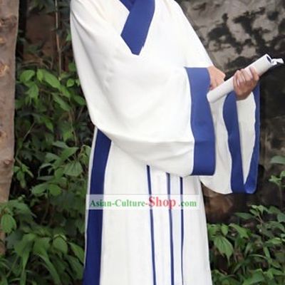 Ancient Chinese Clothing and Hat for Men