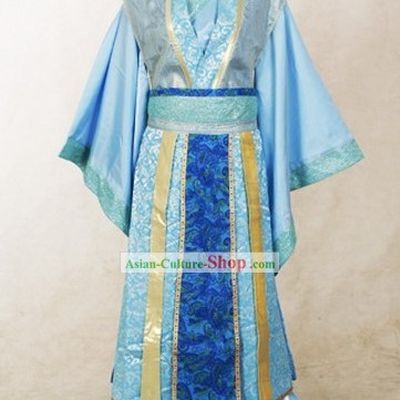 Ancient Chinese Prince Costumes Complete Set