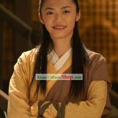 Ancient Chinese Civilian Clothing for Women