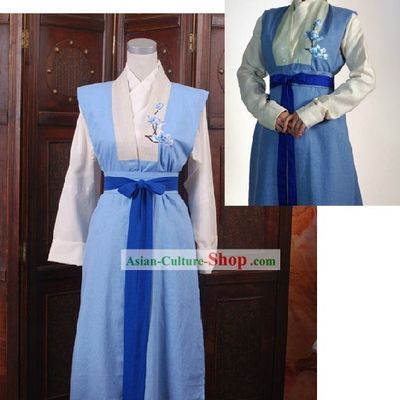 Ancient Chinese Ming Dynasty Clothing for Women