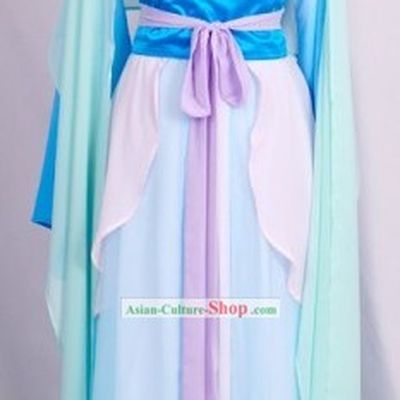 Ancient Chinese Clothing for Women